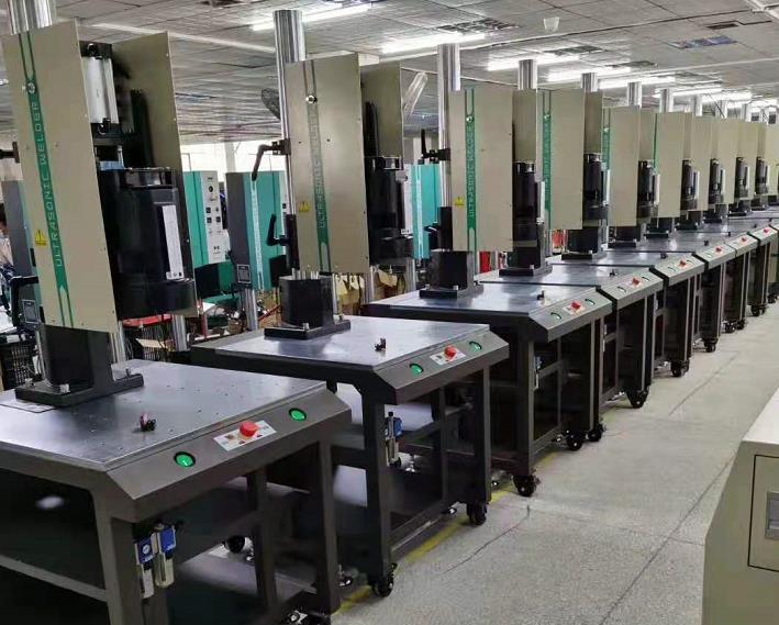 超聲波塑料焊接工藝越來越受歡迎的原因