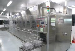 超聲波清洗機相關清洗劑的選用
